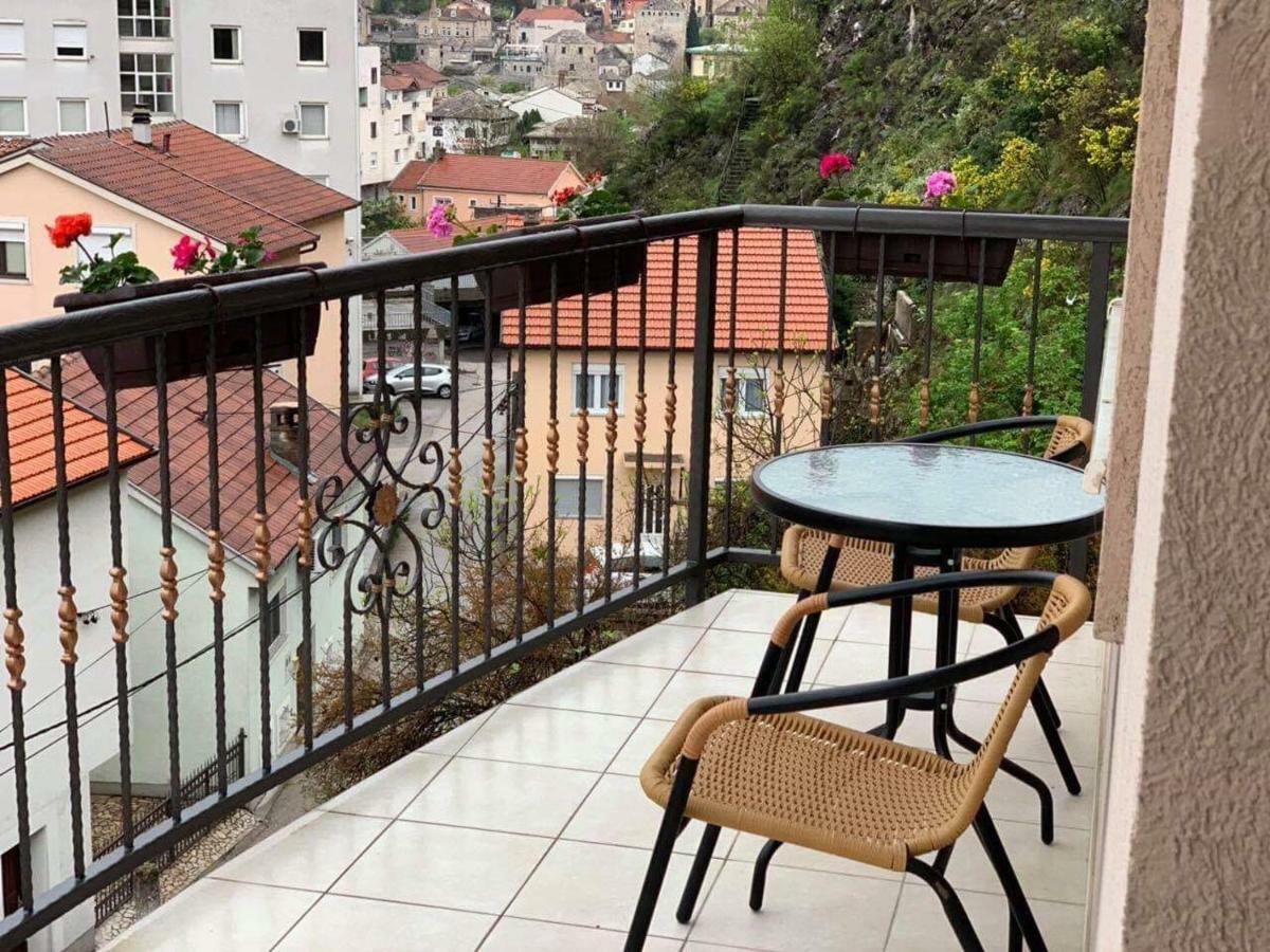 Ferienwohnung Apartman Grande Ajna Mostar Exterior foto