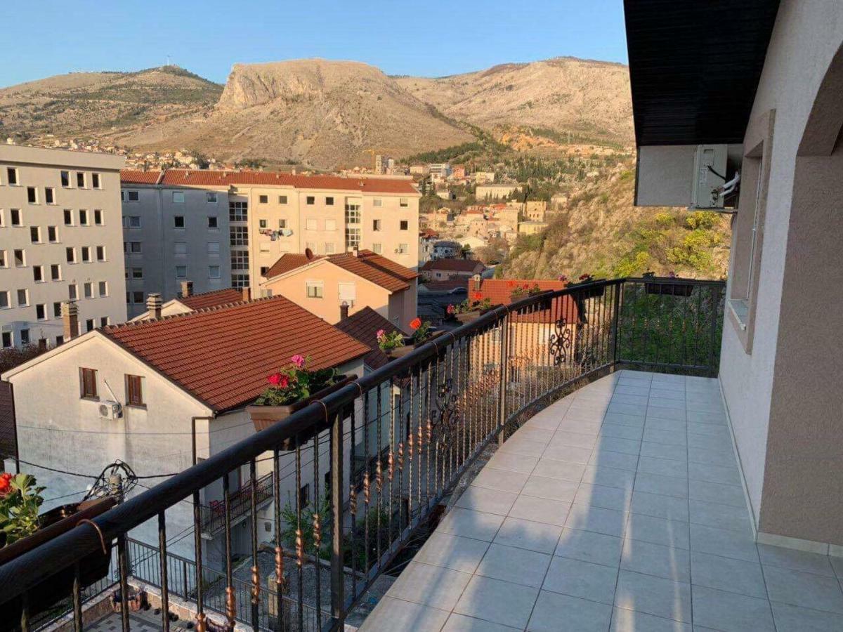 Ferienwohnung Apartman Grande Ajna Mostar Exterior foto
